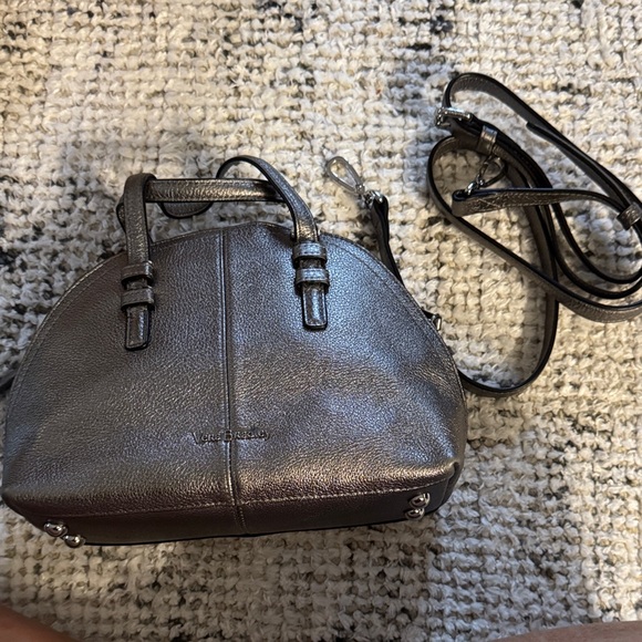 Vera Bradley Black Satchel Bag - Picture 4 of 6